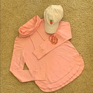 LILLY PULITZER FLETCHER TOP